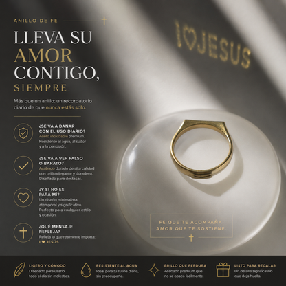 Anillo Reflejo Divino