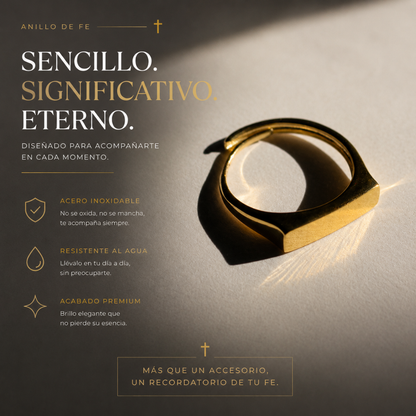 Anillo Reflejo Divino