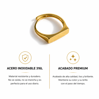 Anillo Reflejo Divino
